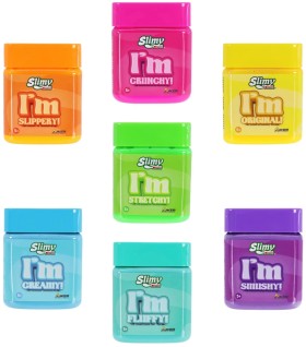 Slimy+Collection+Neon+-+Assorted