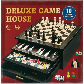 Deluxe-Game-House on sale