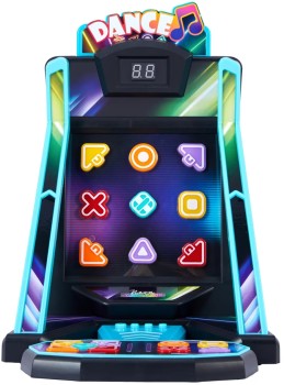 Neon+Arcade+Dance+Machine