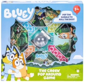 Bluey-The-Creek-Pop-Around-Game on sale