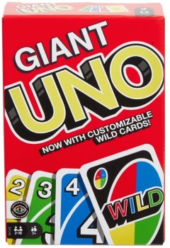 Giant-UNO-Card-Game on sale