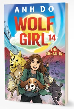 Wolf-Girl-14-Break-In on sale