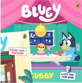 Bluey+Cubby