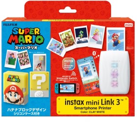 Instax-Mini-Link-3-Mario-Edition on sale