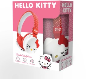 Hello+Kitty+Bluetooth+Headphones