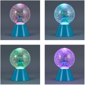 Disney-Stitch-LED-Glitter-Ball on sale