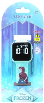 Disney-Frozen-License-Watch on sale
