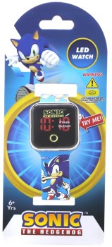 Sonic+License+Watch