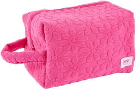 OXX+Cosmetics+Makeup+Bag+-+Pink