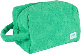 OXX+Cosmetics+Makeup+Bag+-+Large%2C+Green