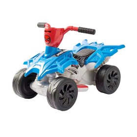 Marvel-Spider-Man-6V-Quad-Ride-On on sale