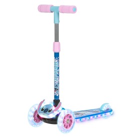 Disney-Stitch-Light-Sound-Tri-Scooter on sale