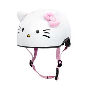 Hello+Kitty+3D+Multi+Sport+Helmet