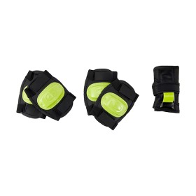 Junior+Protective+Set+-+Black+and+Green