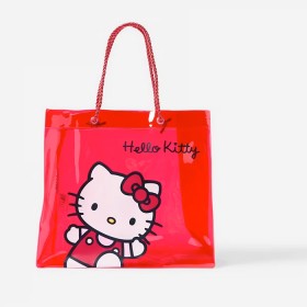 Hello+Kitty+License+Tote+Bag