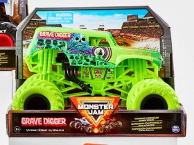 Monster-Jam-Trucks-Oversized-124-Grave-Digger-Green-Neon-Series-21 on sale
