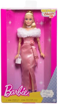 Barbie-Replay-The-Classics-80th-Enchanted-Evening-Doll on sale
