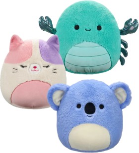Squishmallows-12-Fuzzmallows-Assorted-C on sale