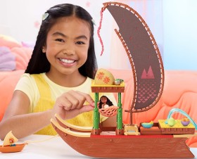 Disney-Moana-Transforming-Boat on sale