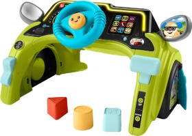 Fisher-Price-Laugh-Learn-Sit-Steer-Driver on sale