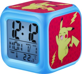 Pok%26eacute%3Bmon+Alarm+Clock+LED+Lights