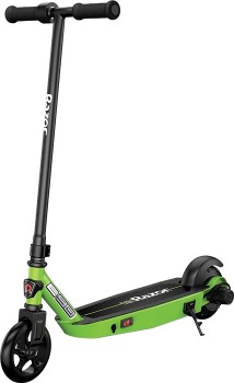 Razor+Powercore+E90+Black+Label+Electric+Scooter+Green