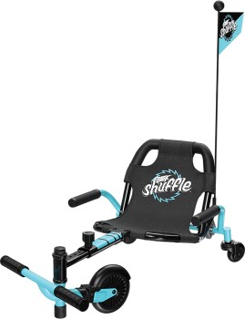 Razor+Crazy+Cart+Shuffle+Black+Teal