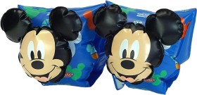 Wahu+Mickey+Mouse+Arm+Bands+Small+%26amp%3B+Large+Assorted