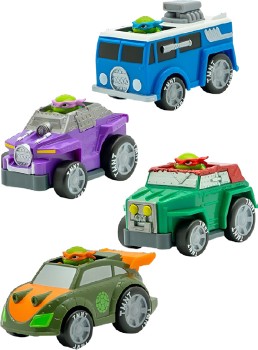 Teenage-Mutant-Ninja-Turtles-Rev-Up-Racers-Assorted on sale