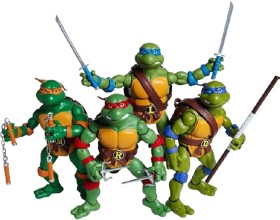 Teenage+Mutant+Ninja+Turtles+80s+Classic+Assorted+Figures