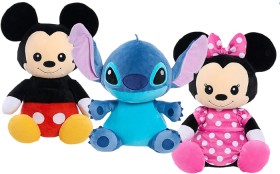 Disney-Classics-Weighted-Comfort-Plush on sale