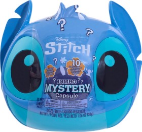 Disney-Stitch-Jumbo-Mystery-Capsule on sale