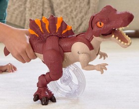 Fisher-Price-Imaginext-Jurassic-World-Rebirth-Sprinting-Spinosaurus on sale