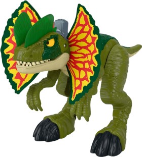 Fisher-Price-Imaginext-Jurassic-World-Dilophosaurus on sale