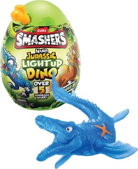 Smashers+Nano+Jurassic+Light+Up+Dino+Egg