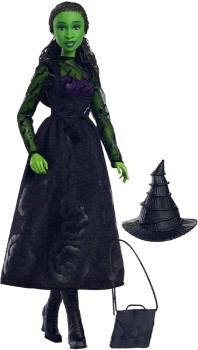Wicked-Elphaba-Fashion-Doll on sale