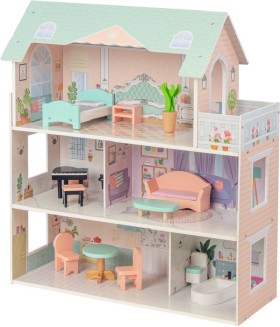 My+Loveable+Mint+Dream+Dollhouse