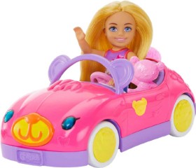 Barbie+Chelsea+Doll+%26amp%3B+Teddy+Car