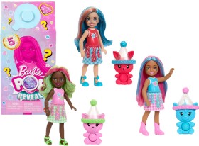 Barbie-Chelsea-Pop-Reveal-Shakes-Series on sale