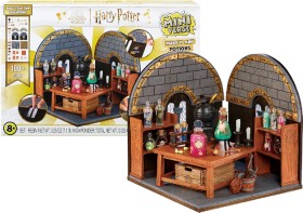Miniverse-Make-It-Mini-Harry-Potter-Build-It-Set on sale