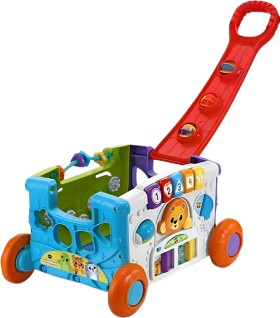 Vtech-Sort-Discover-Activity-Wagon on sale