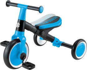Globber-Learning-Trike-2-in-1-Sky-Blue on sale