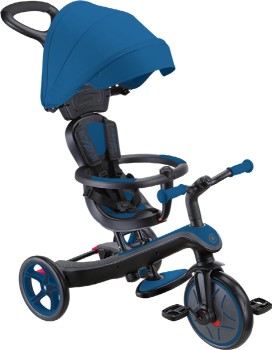 Globber-Explorer-Trike-4-in-1-Royal-Blue on sale