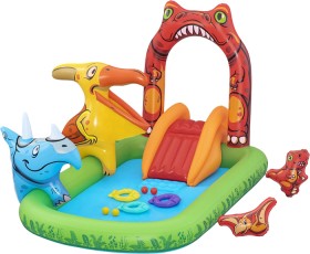 Bestway+Jurassic+Splash+Play+Centre