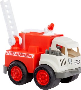 Little+Tikes+Dirt+Diggers+Fire+Truck