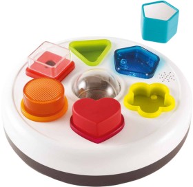 Early+Learning+Centre+Little+Senses+Shape+Sorter