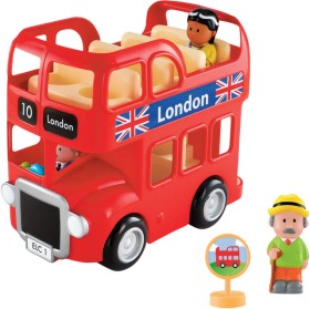 Early-Learning-Centre-Happyland-London-Bus on sale