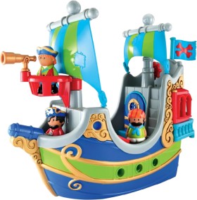 Early-Learning-Centre-Happyland-Pirate-Ship on sale