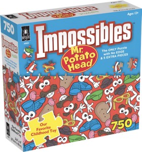 Impossibles-Mr-Potato-Head-Puzzle-750-Pieces on sale