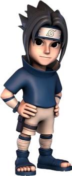 Minix-Naruto-Sasuke on sale